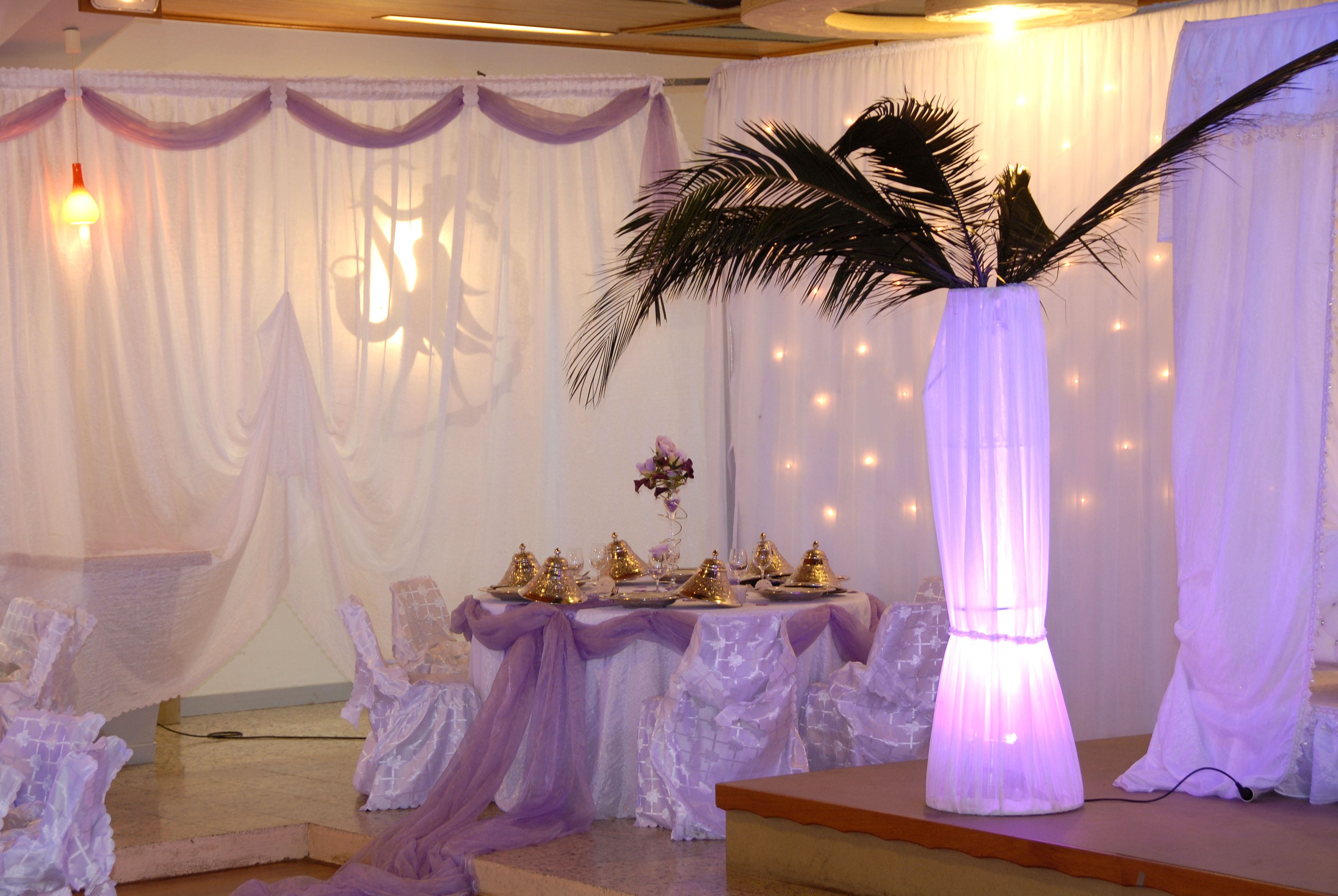 salle de mariage