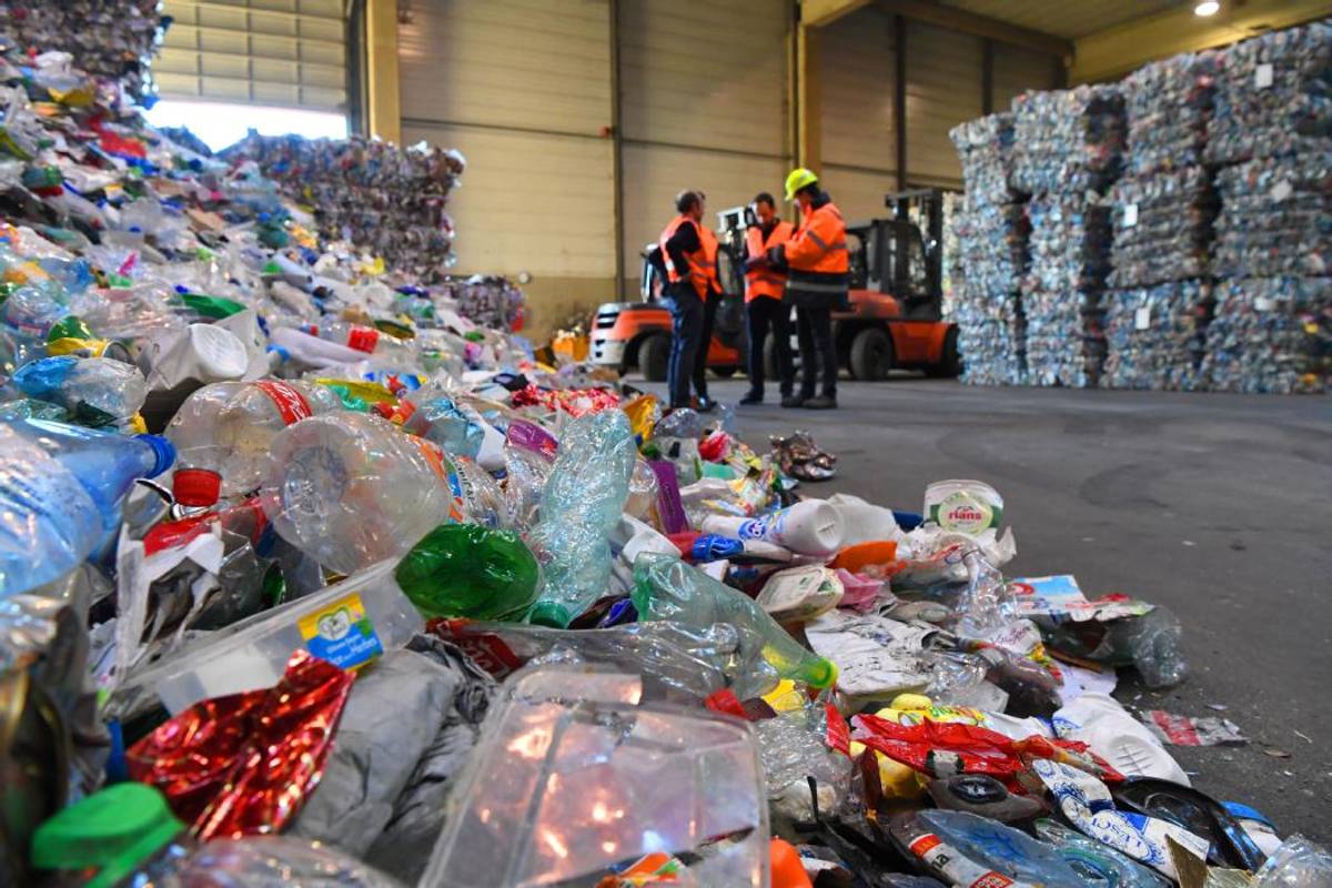 Le recyclage : Comment ça marche